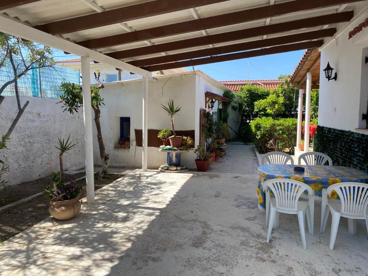 Alexia'S Beach House Káto Ássos エクステリア 写真