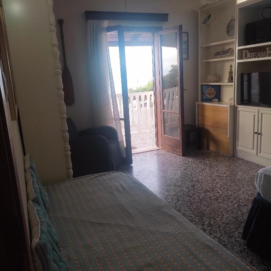 Alexia'S Beach House Káto Ássos エクステリア 写真